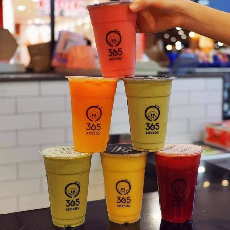 1-for-1 Large Healthy Boost Immunity Cold-Pressed Juice by 365 Juices Bar (Capitol Piazza) on Chope