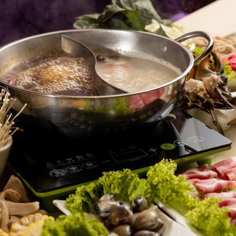 Xian De Lai - 29% Off Premium Wagyu Beef Hotpot Buffet on Chope