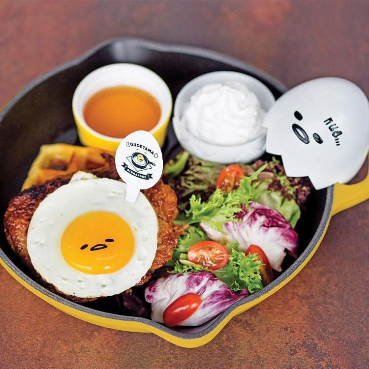 Superheroes, Gudetama and More! Save More and Relive Your Childhood Days at these Themed Cafes