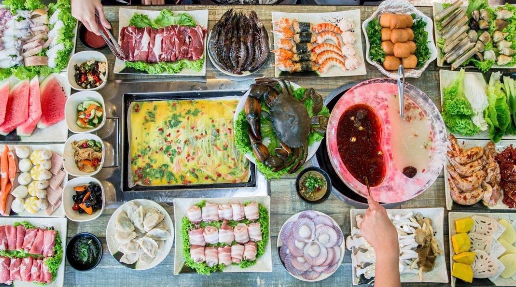 9 Awesome Places To Get Your Steamboat BBQ Fix