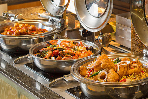 5 of the Best 1-for-1 Buffet Dinners to End Your Evening