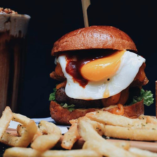 Halal Guide to 20 Burgers in Singapore Other Than From Fast Food Joints