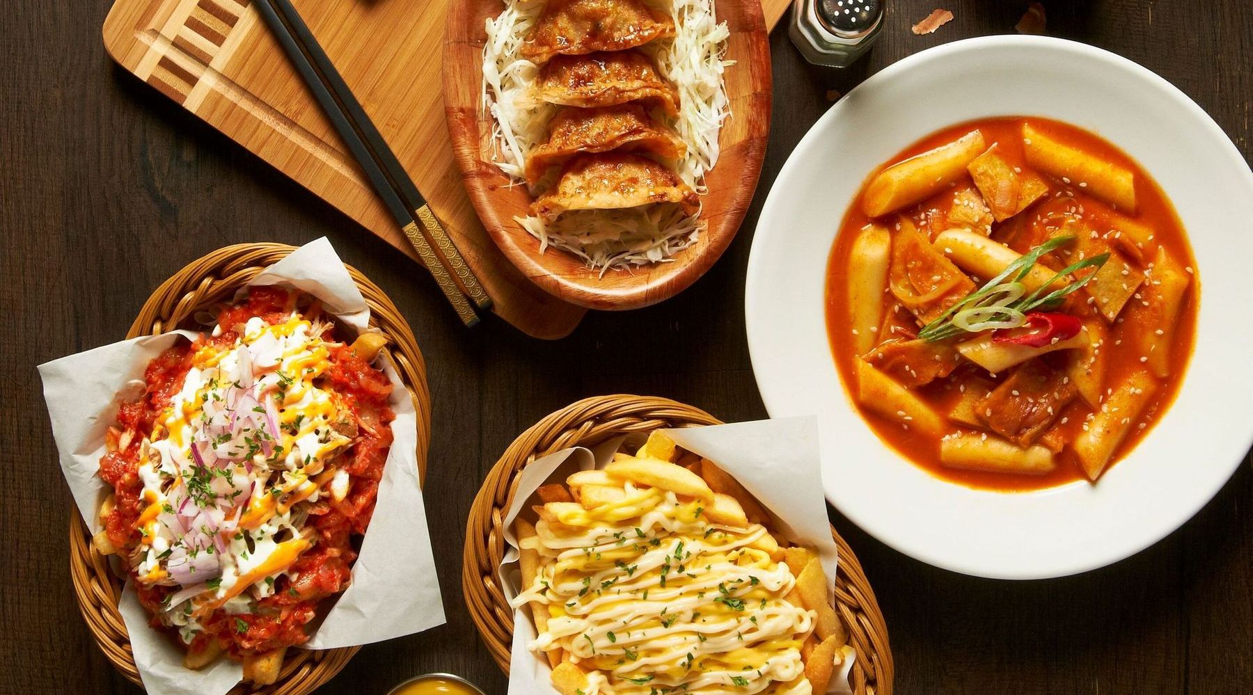 6 Korean Restaurants in Singapore That Serve Authentic Korean Food & That Are Not Korean BBQ