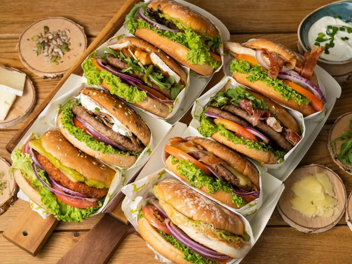 9 Burger Spots In Singapore Because Ain't Nobody Got Time To Queue For Shake Shack
