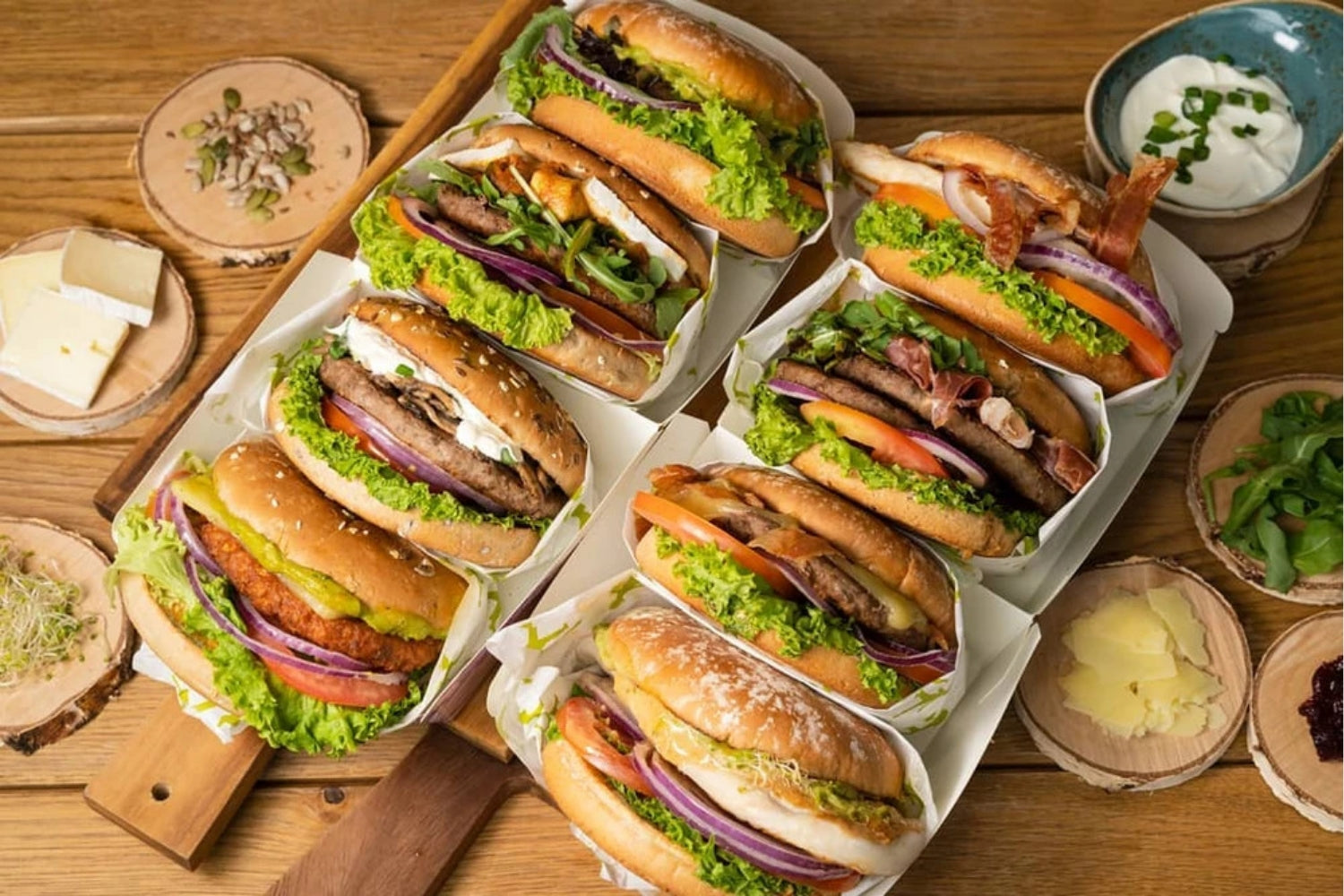 9 Burger Spots In Singapore Because Ain't Nobody Got Time To Queue For Shake Shack
