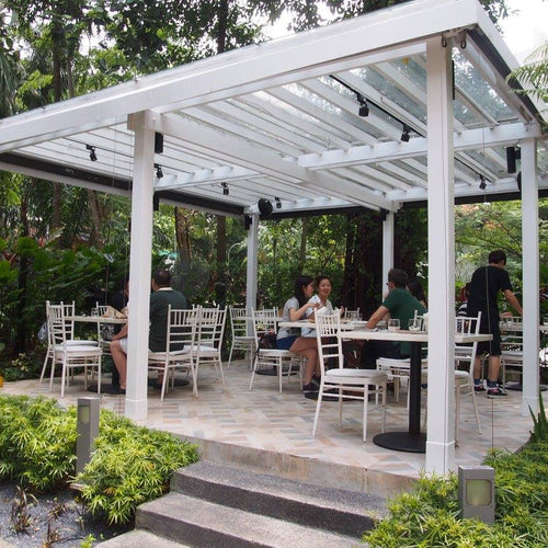 9 Restaurants and Cafes to Celebrate Eat Outside Day in Singapore