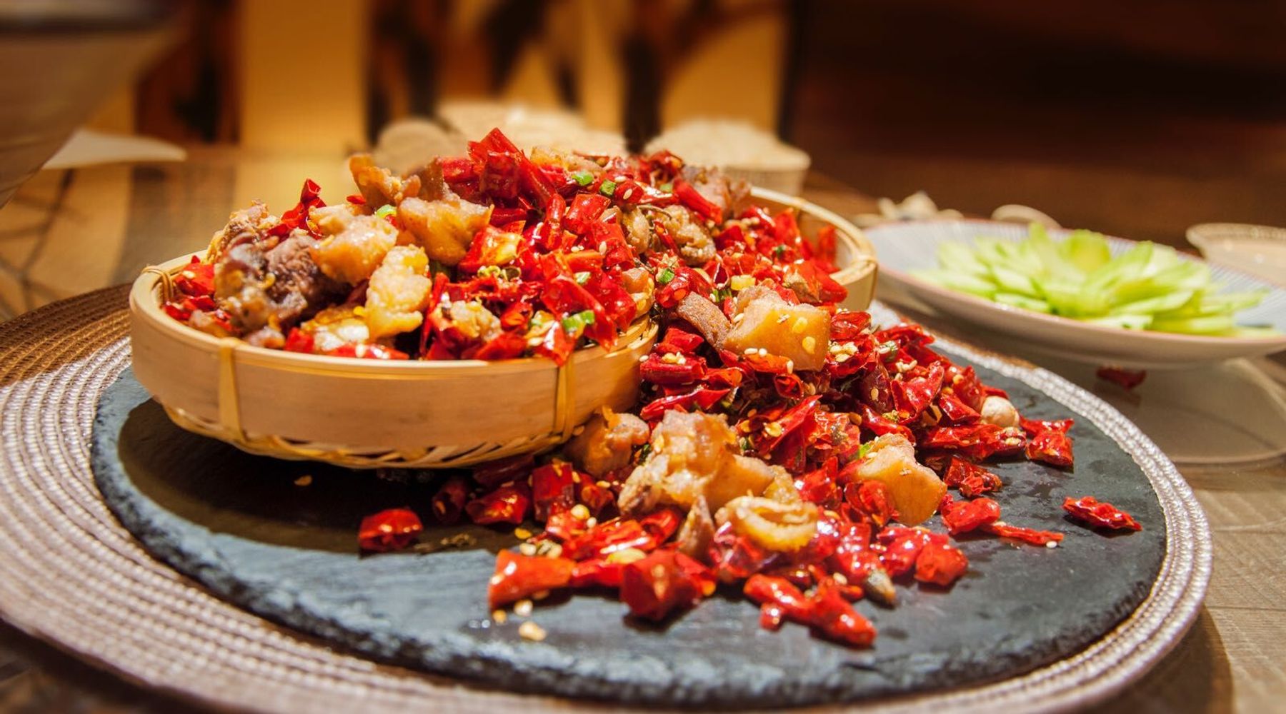 9 Places Only for the Bravest Spicy Food Lovers