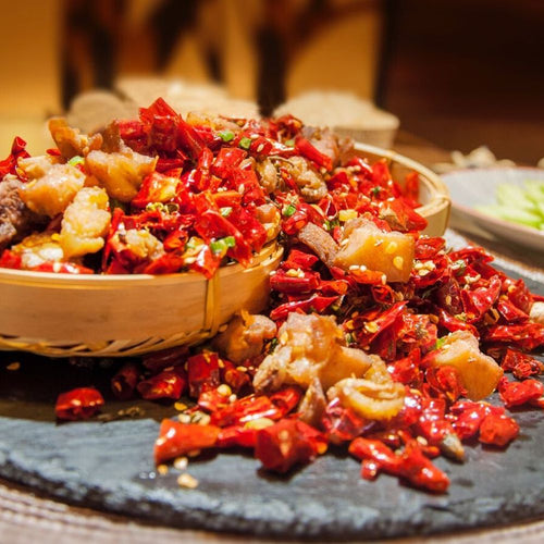 9 Places Only for the Bravest Spicy Food Lovers