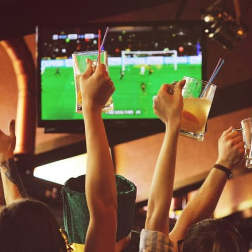 15 Best Bars to Watch Live Sports in Singapore