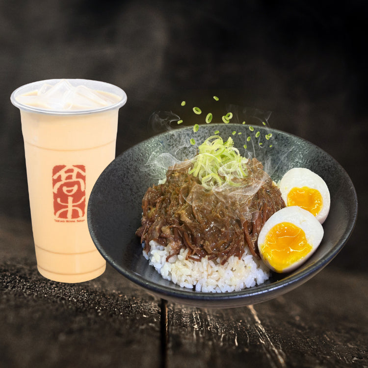 1-for-1 Smart Savers Meal by Takagi Ramen (Chong Pang)