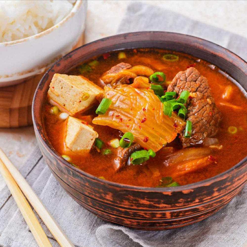 1-for-1 Korean Stews Set by Hororok Soups and Stews