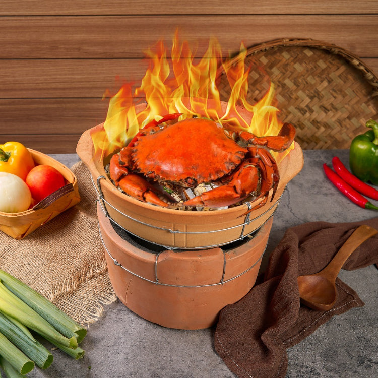 Crab Pot for 1 pax by House of Seafood (Riverwalk)