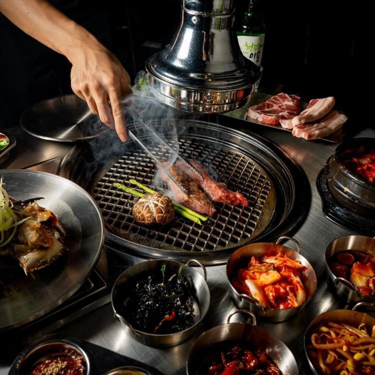 Daejim Korean BBQ - Singapore - Tanjong Pagar