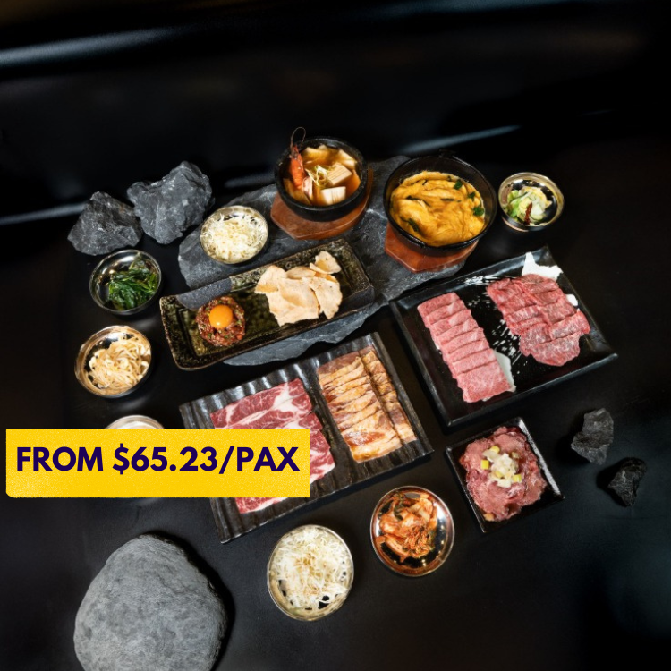 Hitoyoshi Yakiniku - Singapore -  Bukit Timah