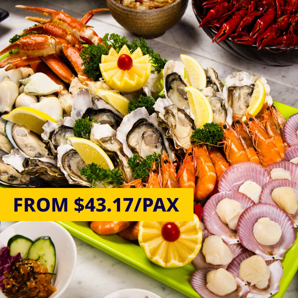 Spices Cafe - 20% Off Buffet | Enjoy Over 800 F&B Deals With Chope