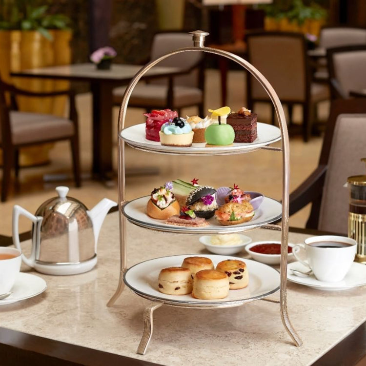 Daily Afternoon Tea for 1 pax by The Courtyard - FullertonBrandWeek24