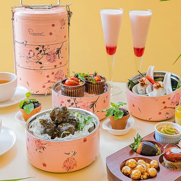 Café 2000 - 20% off Hi-Tea for 2 pax