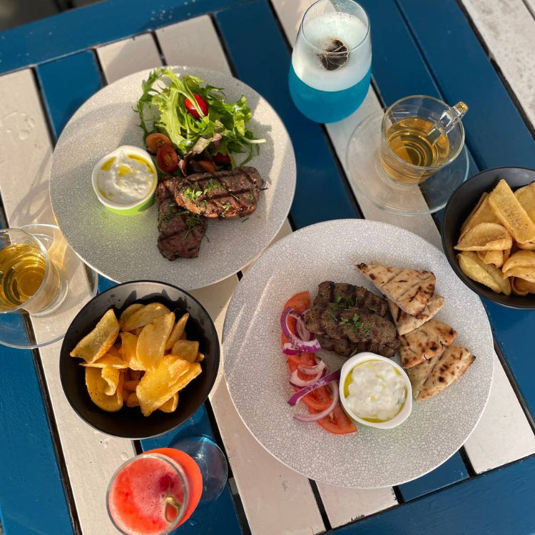 Zorba the Greek Taverna – Café & Restaurant