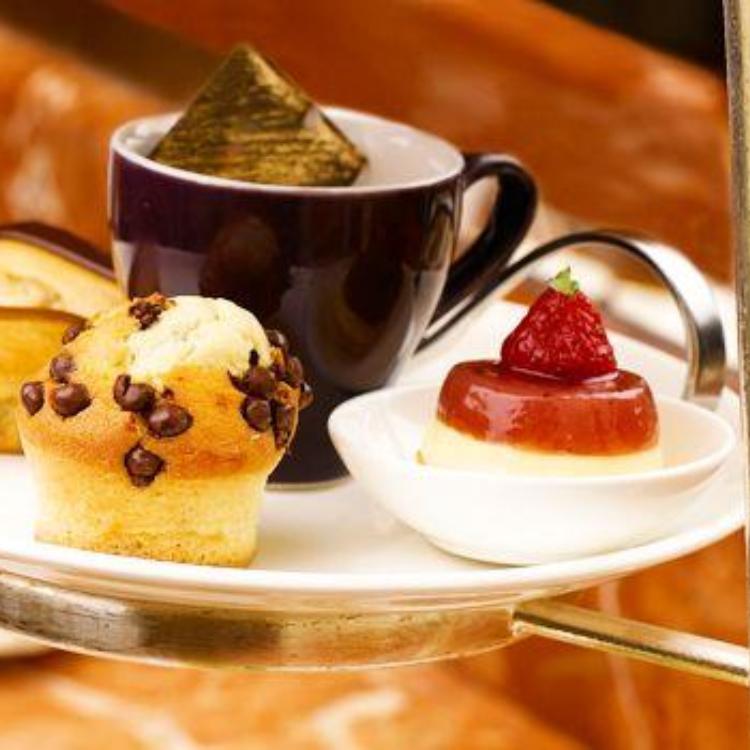 Afternoon Tea for 1 pax by Lobby Lounge and The Terrace