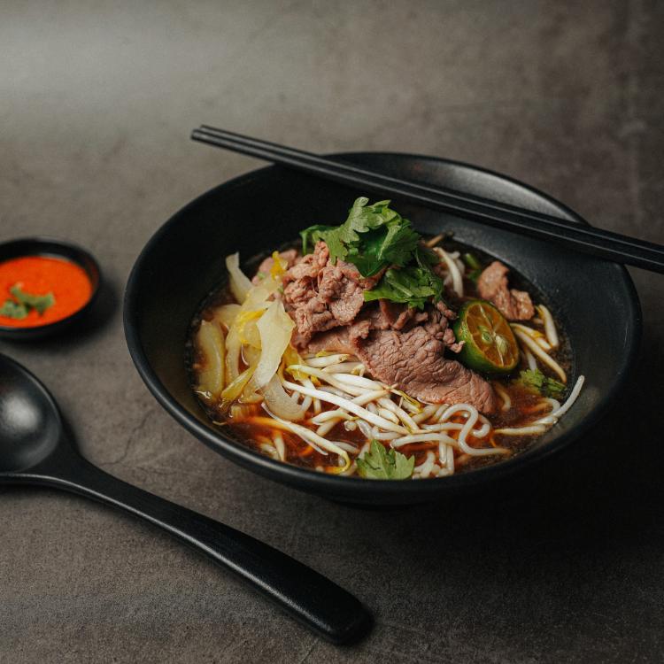 Sliced Beef Noodles by Blanco Court Beef Noodles (Aperia) - FFS21 on Chope