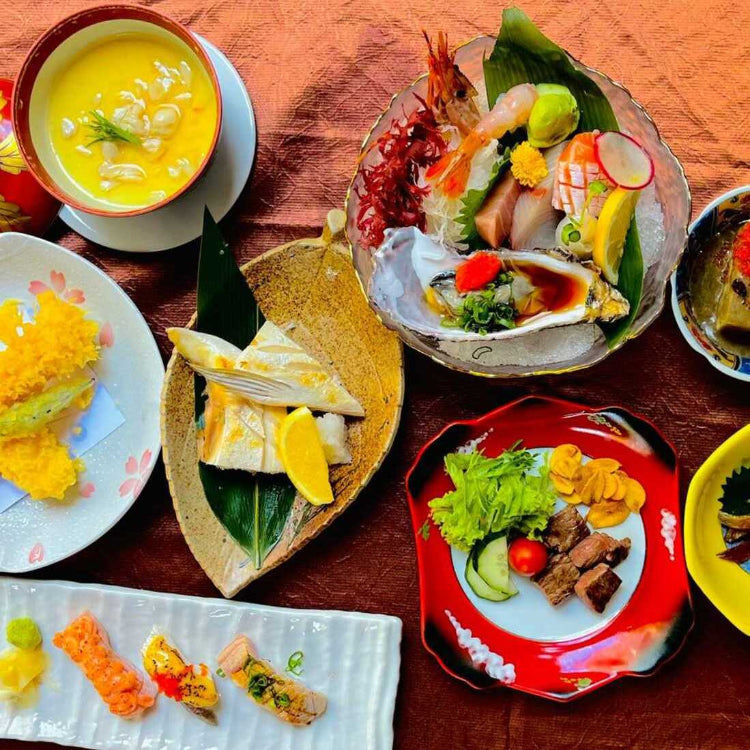 1-for-1 Omakase by BOTAN Japanese Restaurant on Chope