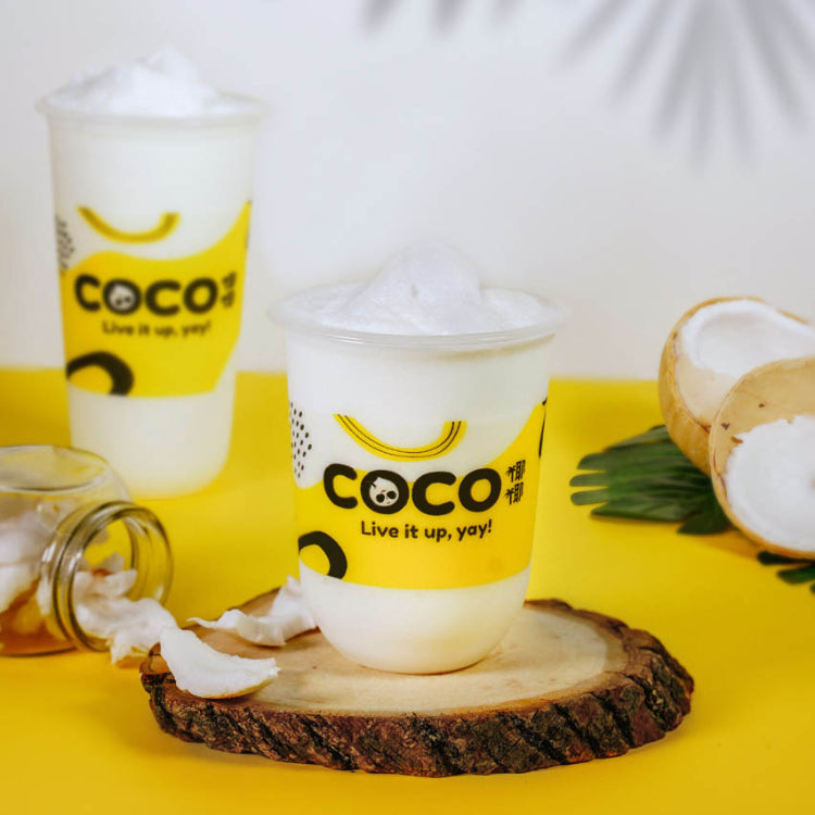 2 Regular Original Coconut Shakes by CoCoYeYe on Chope