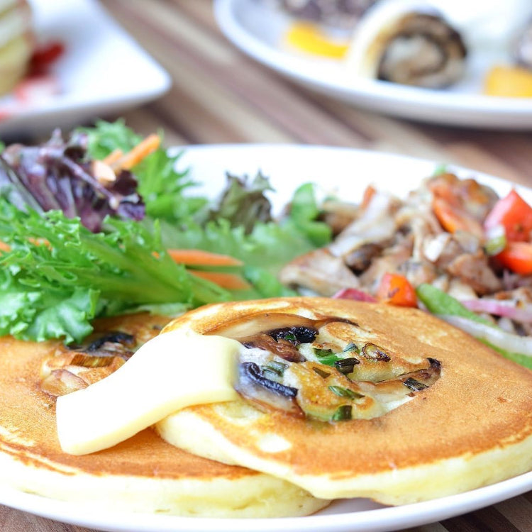 Pancakes by Beyond Pancakes (City Square Mall) on Chope