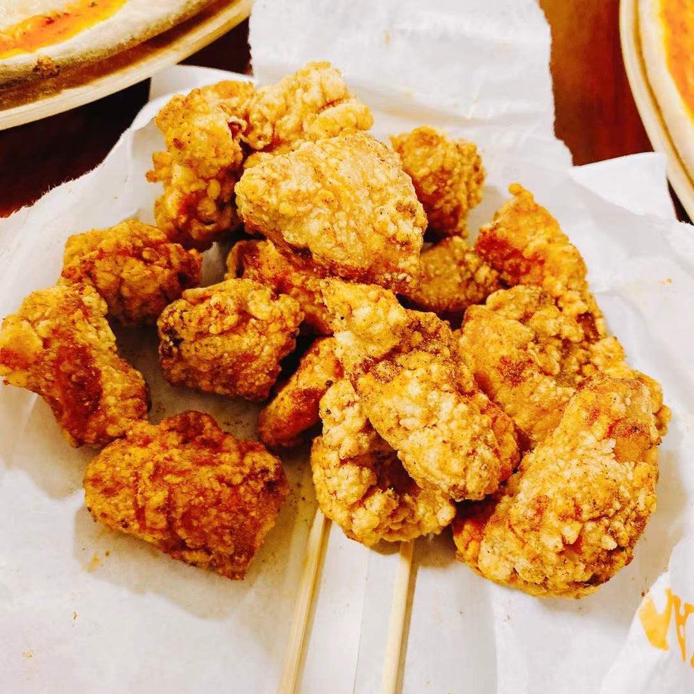 1-for-1 Taiwan Fried Chicken by Big Mouth Eat - BFS22