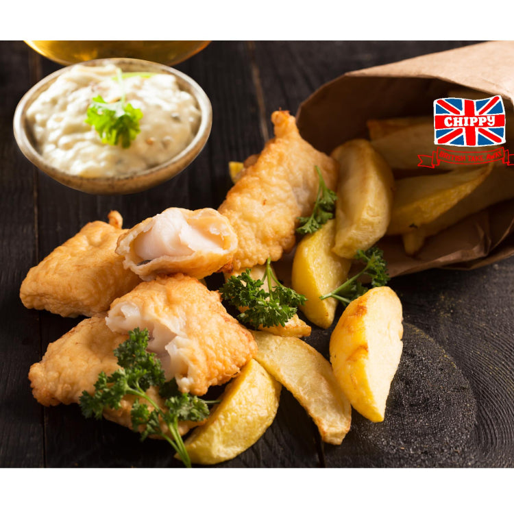 Signature Sides by CHIPPY British Take Away (Far East Plaza) on Chope