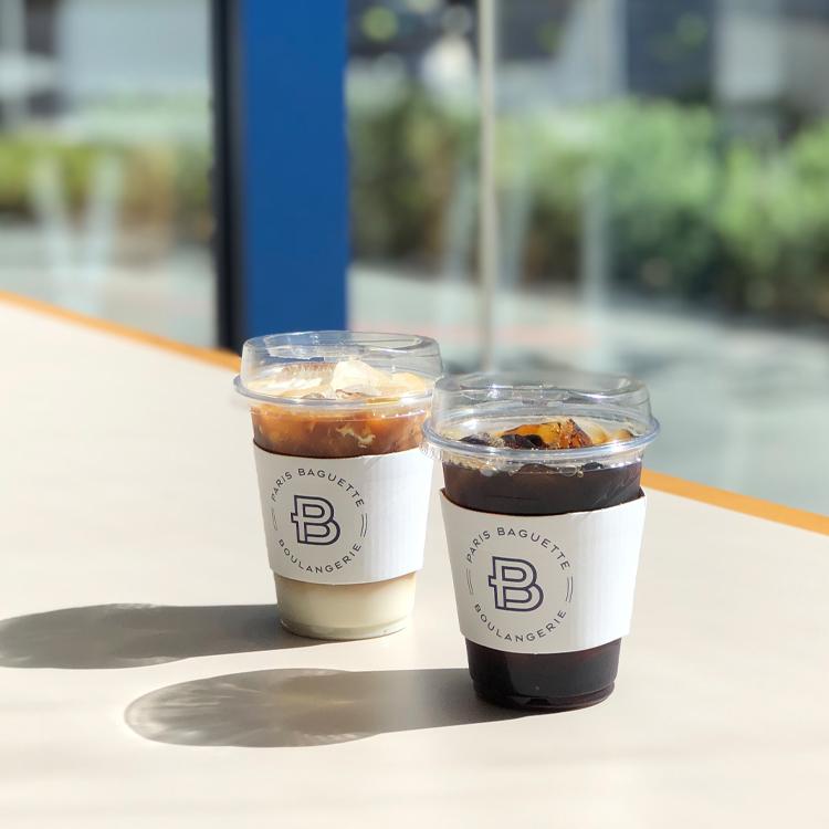 1-for-1 Cold Brew by Paris Baguette (Hong Leong Building) on Chope