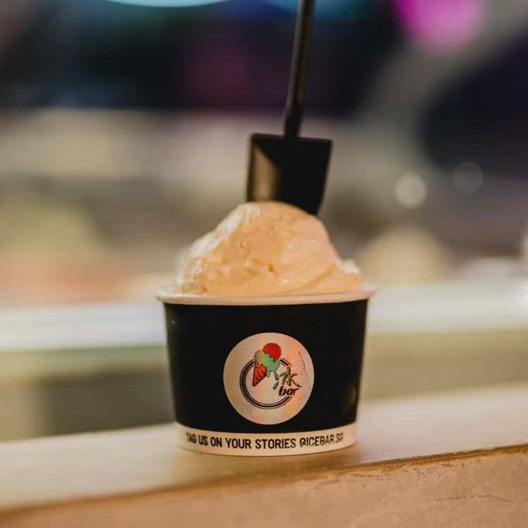 1-for-1 Double Scoop Ice Cream by Icebar (Hougang)
