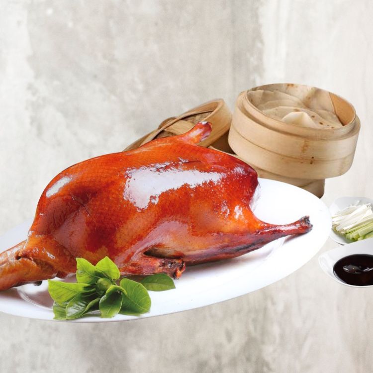 Whole Peking Duck by First Culinary Restaurant - BFS22