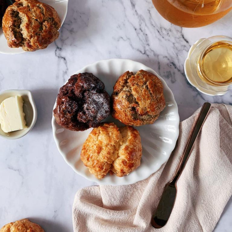 1-for-1 Artisanal Scones by Humble Bakery