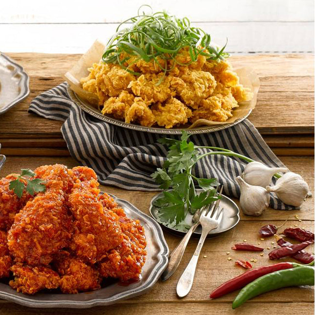 Signature Fried Chicken Meal Kit