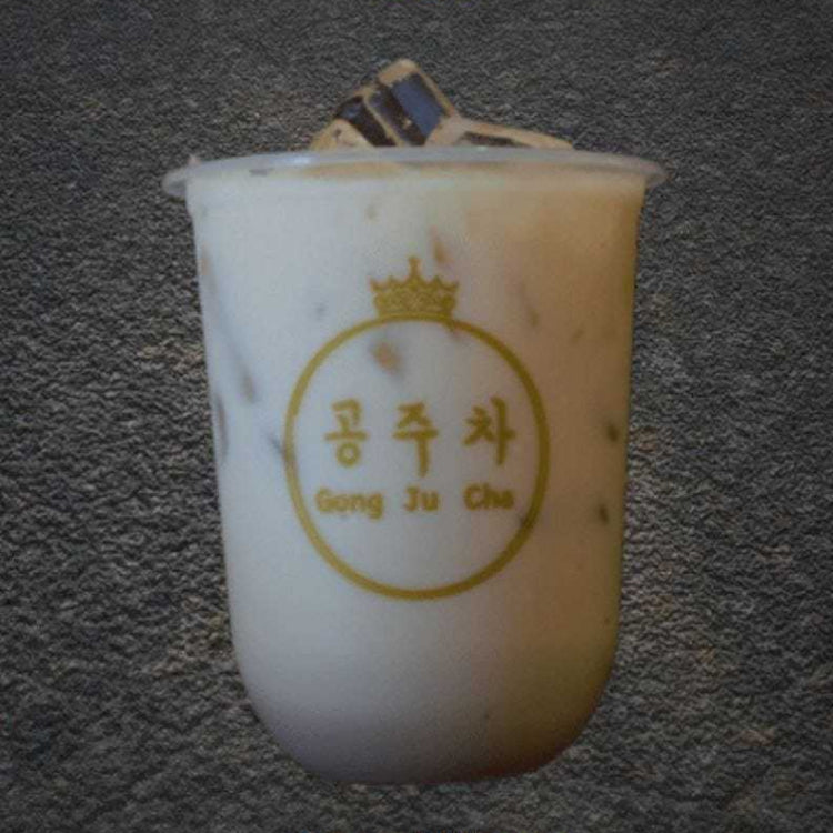 1-for-1 Milk Tea (Large) by Gong Ju Cha on Chope