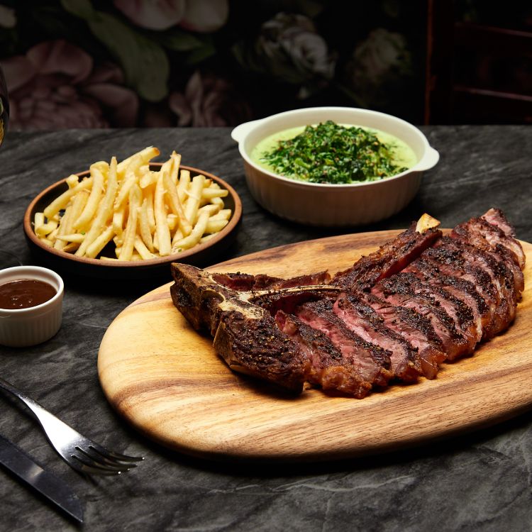 T Bone from MediumRare by Saveur in Tampines, Singapore	