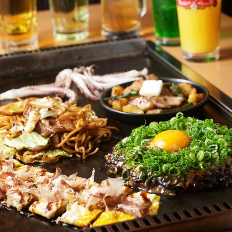 Fugetsu Okonomiyaki on Chope