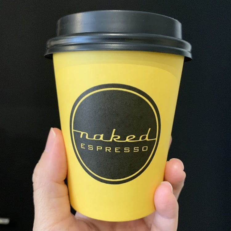 Specialty Drinks by Naked Espresso