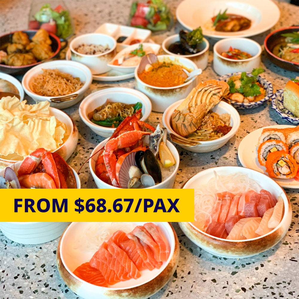 Peppermint - 15% Off Buffet on Chope