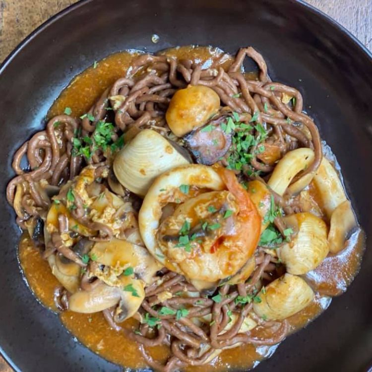 Keto Pasta Set for 2 by Long Black Cafe on Chope