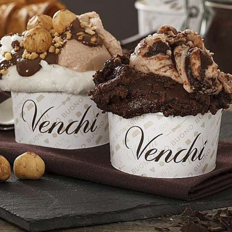 1-for-1 Cup/Cone Gelato by Venchi (Paragon) on Chope