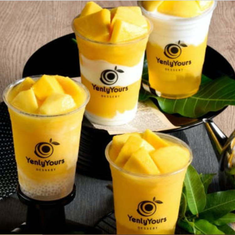 Signature Mango Drink by Yenly Yours on Chope