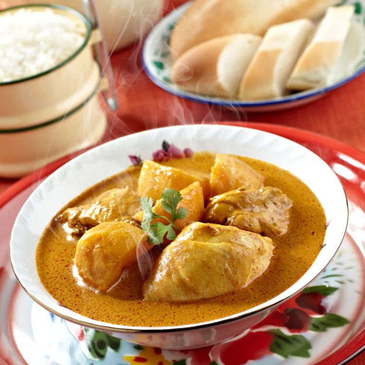 Signature Curry Chicken Set by Curry Times on Chope
