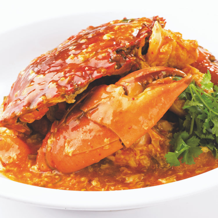 TungLok Signature Chili Crab from TungLok Seafood (Orchard Central) in Orchard, Singapore	