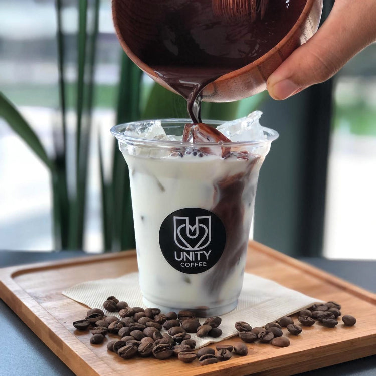1-for-1 Drink by Unity Coffee