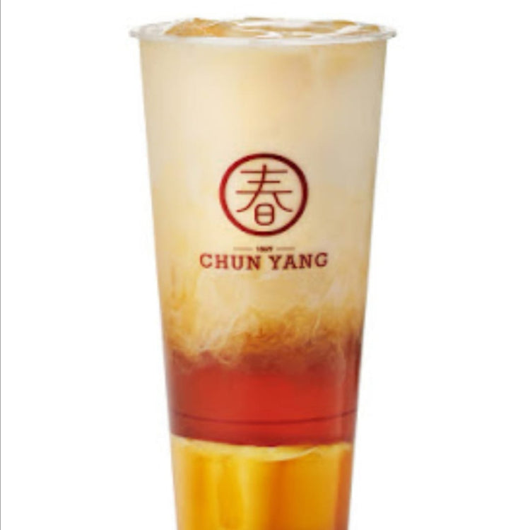 $4 Signature Bubble Tea by Chun Yang (Jewel Changi Airport) on Chope