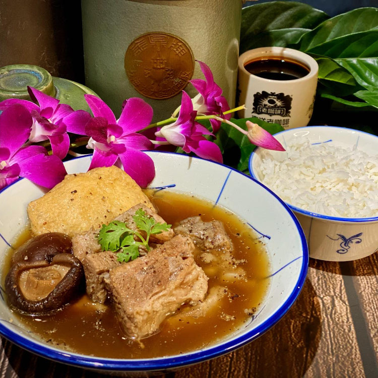 1-for-1 Signature Set Meal by Nanyang Old Coffee Premium @ Yue Hwa Emporium on Chope