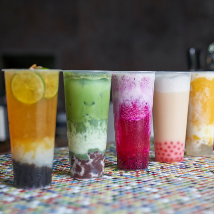 1-for-1 Bubble Tea by Taiker Song on Chope